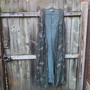 Together vintage wrap dress sz. 14